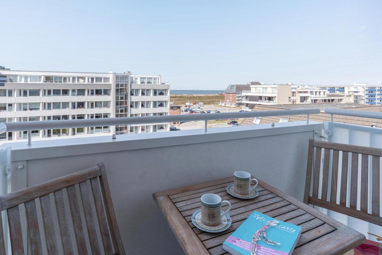 Sylter Residenz Apartment Westerland