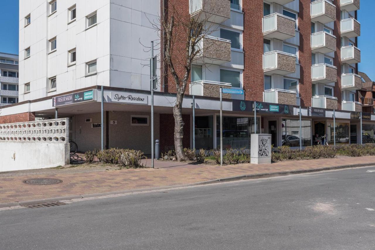 Sylter Residenz Apartment Westerland